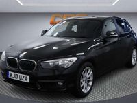 Used BMW 118 Comfort Edition 150 HP (110 kW) 2017 Hatchback