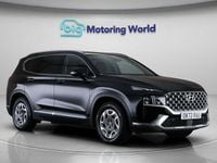 Used Hyundai Santa Fe Premium 230 HP (169 kW) 2023 Black SUV