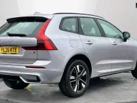 Used Volvo XC60 Plus 247 HP (181 kW) 2026 Silver SUV