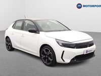 Used Vauxhall Corsa 75 HP (55 kW) 2023 White Hatchback