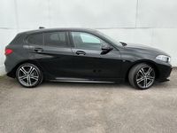 Used BMW 118 M Sport 2024 Black Hatchback