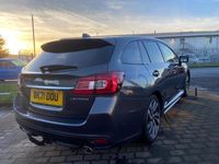 used Subaru Levorg 2.0i GT 5dr Lineartronic