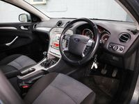 Used Ford Mondeo Zetec 123 HP (90 kW) 2009 Grey Estate