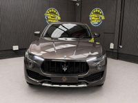 Used Maserati Levante 275 HP (202 kW) 2017 Grey SUV
