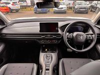 Used Honda ZR-V Sport 184 HP (135 kW) 2025 White SUV