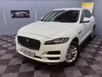 Used Jaguar F-Pace Prestige 179 HP (131 kW) 2020 SUV