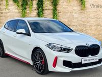 Used BMW 128 Shadowline 261 HP (191 kW) 2021 White