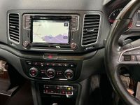 Used Seat Alhambra XCELLENCE 177 HP (130 kW) 2018 Grey MPV