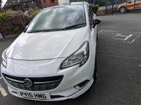 Second-hand Vauxhall Corsa Edition 2015 Alb Hatchback