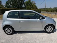 Used Skoda Citigo SE 2016 Silver Hatchback