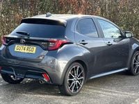 Used Toyota Yaris Hybrid Sport 131 HP (96 kW) 2026 Hatchback