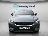 Usado Polestar 2 Standard Range Single Motor 300 kW (408 CV) 2022 Azul Utilitario