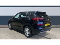 used Hyundai Tucson 1.6 CRDi 48V MHD SE Nav 5dr 2WD Diesel Estate