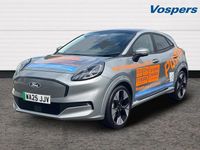 Used Ford Puma Premium 167 HP (122 kW) 2025 Silver SUV