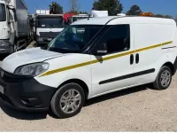 Used Fiat Doblò 2016 White MPV