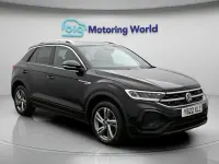 Used VW T-Roc R-line 190 HP (139 kW) 2024 SUV
