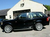 Begagnad Land Rover Range Rover Sport 2006 SUV