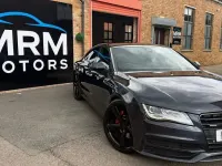 Used Audi A7 Sportback Advanced Plus 245 HP (180 kW) 2014 Hatchback