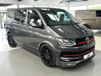 Used VW Transporter Startline 201 HP (147 kW) 2017 Grey Van