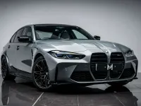 Used BMW M3 Competition Edition 2023 Grey Sedan