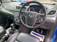 used Vauxhall Mokka 1.4T SE 5dr
