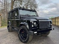 Used Land Rover Defender 2014 Black SUV
