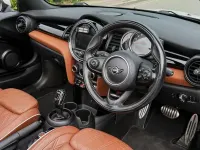 Used Mini Cooper S Cabriolet 2018 Silver Cabriolet