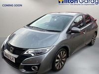 Used Honda Civic SE Plus 2016 Hatchback