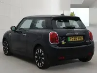 Used Mini Cooper SE Hatch 33 kW (45 HP) 2020 Black Hatchback