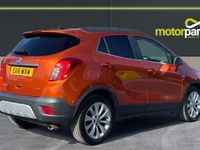 used Vauxhall Mokka Hatchback 1.4T SE 5dr - Heated Front Seats/Steering Wheel - DAB Radio - Front/Rear Parking Sensors Hatchback