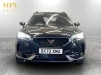 Used Cupra Formentor VZ2 310 HP (228 kW) 2022 Black SUV