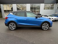 Used Seat Arona FR Sport 2022 Blue SUV