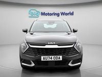 Used Kia Sportage 159 HP (116 kW) 2024 SUV