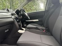 Used Suzuki Vitara SZ-T 120 HP (88 kW) 2017 Grey/black SUV