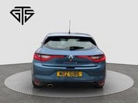 Used Renault Mégane IV Dynamique 2017 Steel blue Hatchback