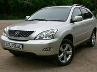 Used Lexus RX350 272 HP (200 kW) 2007 SUV