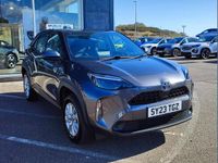 Used Toyota Yaris Cross 113 HP (83 kW) 2023 Grey SUV