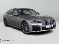 Used BMW 750 M Sport 530 HP (389 kW) 2022 Grey Sedan