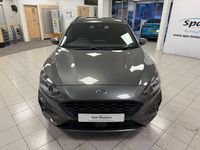 Used Ford Focus ST-Line 2021 Grey Estate
