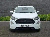 Used Ford Ecosport ST-Line 123 HP (90 kW) 2023 White SUV