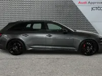 Used Audi RS4 Design 444 HP (326 kW) 2023 Grey Estate