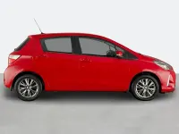 Usado Toyota Yaris 120 HP (88 kW) 2020 Vermelho Citadino