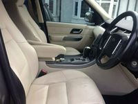 Używany Land Rover Range Rover Sport 2007 SUV