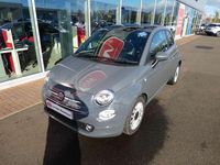 Used Fiat 500 Lounge 70 HP (51 kW) 2020 Grey Hatchback