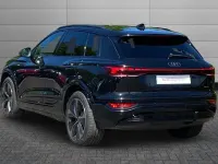 Used Audi Q6 e-tron Black Edition 314 kW (428 HP) 2026 Black SUV
