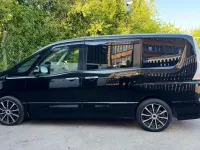 Used Nissan Serena S 2013 Black MPV