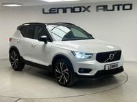 Used Volvo XC40 R-Design Pro 2021 White SUV