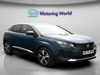 Used Peugeot 3008 GT 134 HP (98 kW) 2024 Blue SUV