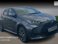 Used Toyota Yaris Hybrid 116 HP (85 kW) 2025 Hatchback