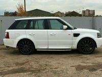 Used Land Rover Range Rover Sport 2005 SUV